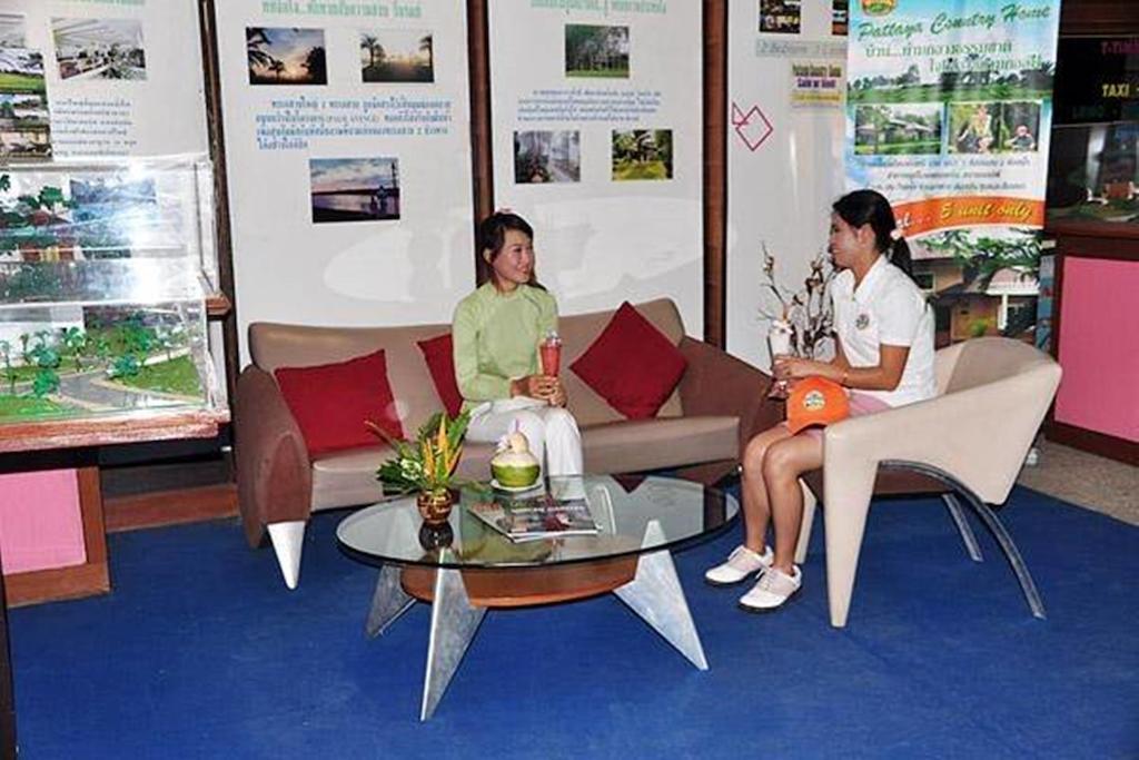 Pattaya Country Club & Resort Ban Pong  Екстер'єр фото
