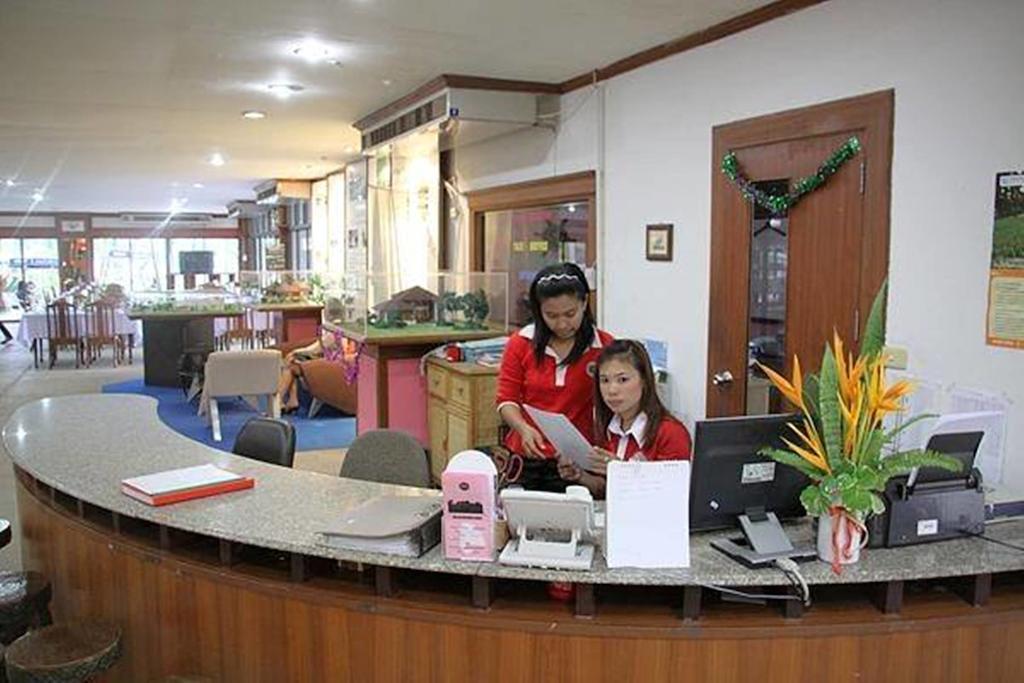 Pattaya Country Club & Resort Ban Pong  Екстер'єр фото
