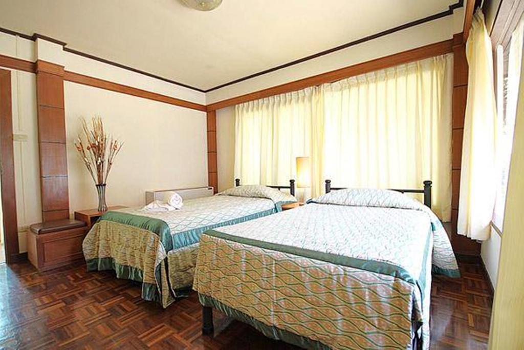 Pattaya Country Club & Resort Ban Pong  Номер фото