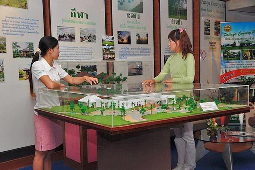 Pattaya Country Club & Resort Ban Pong  Екстер'єр фото