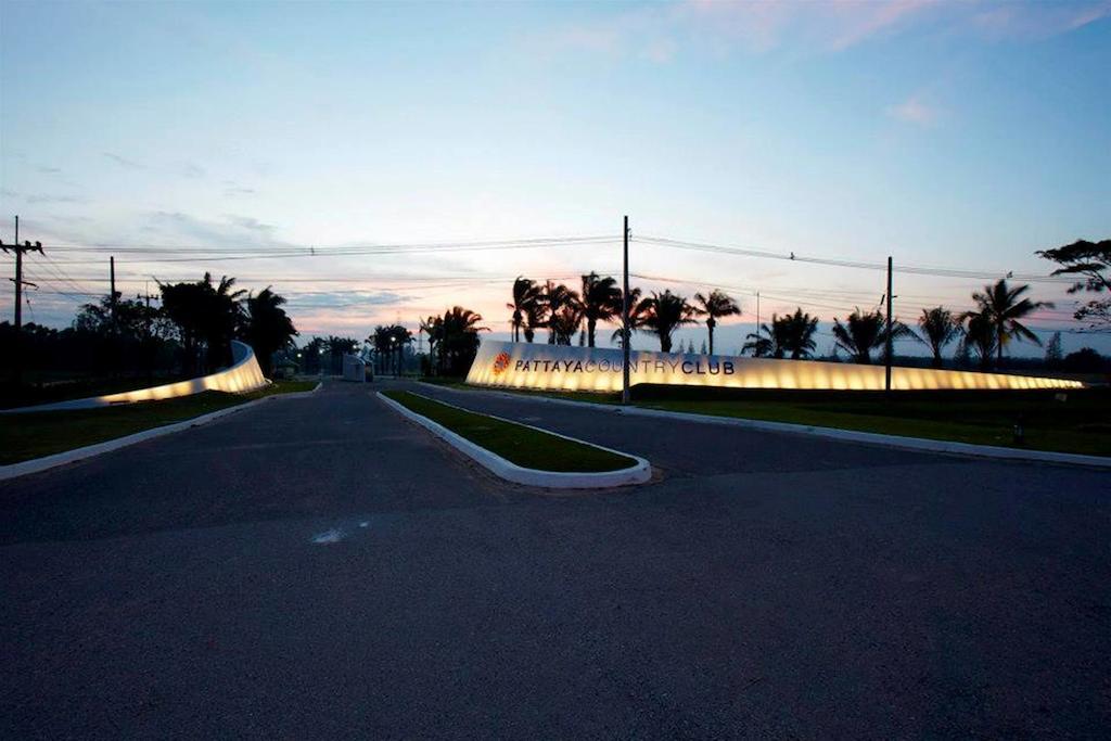 Pattaya Country Club & Resort Ban Pong  Екстер'єр фото