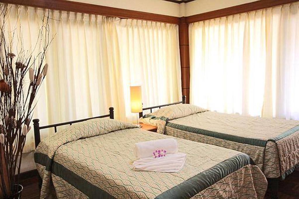 Pattaya Country Club & Resort Ban Pong  Екстер'єр фото