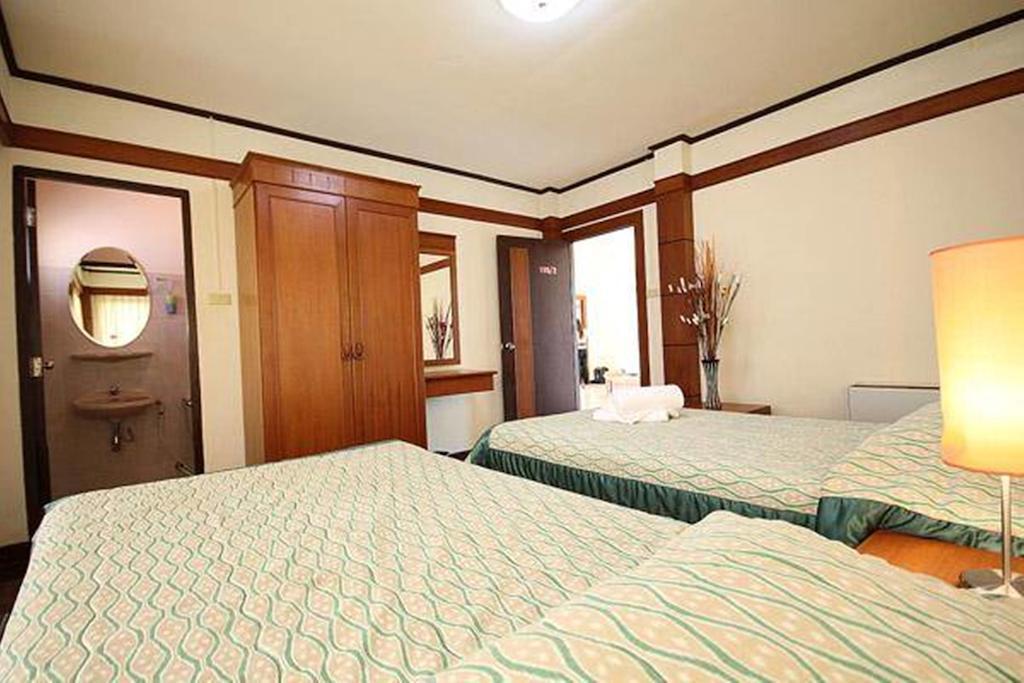 Pattaya Country Club & Resort Ban Pong  Екстер'єр фото